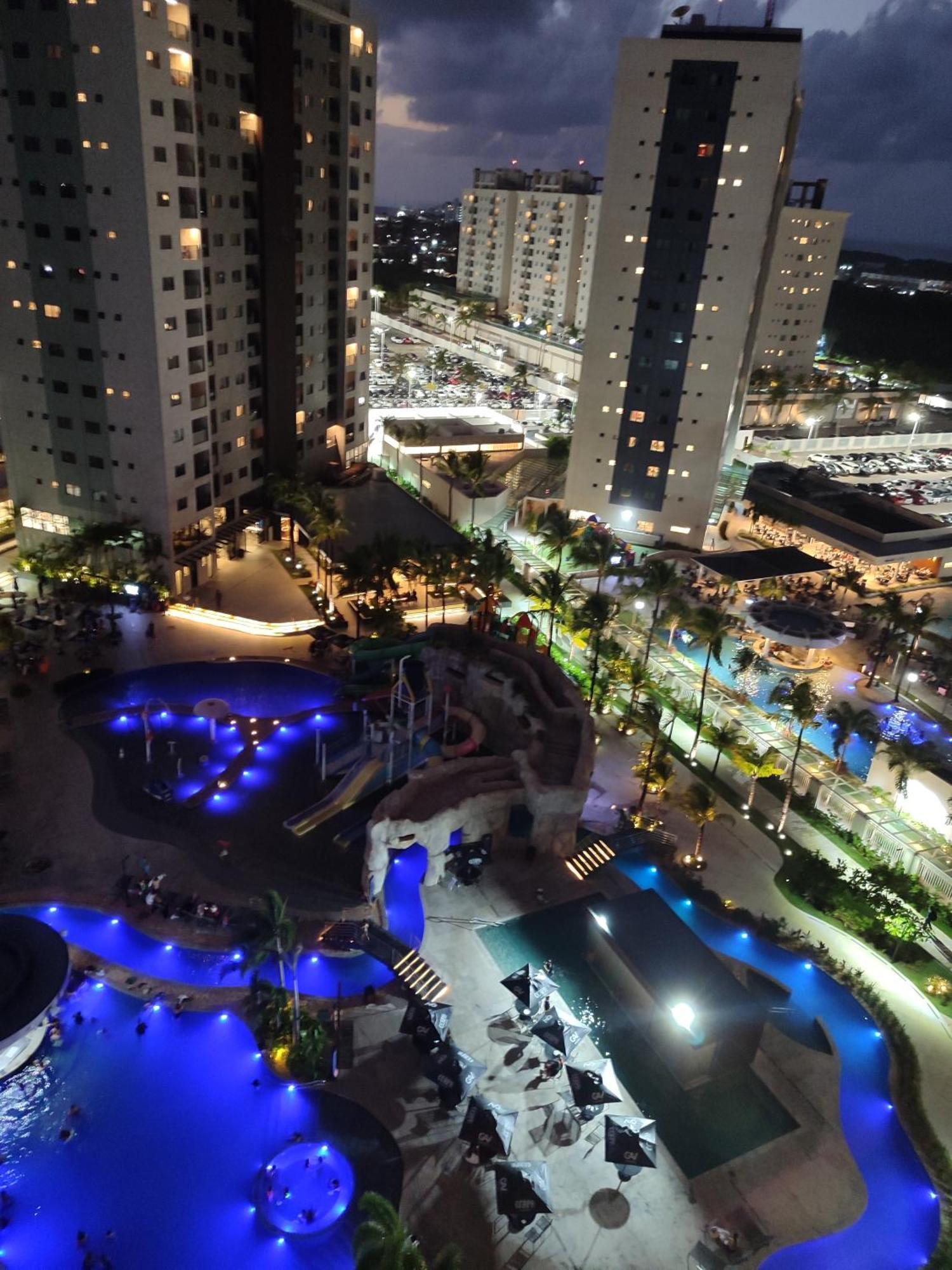 Apartamento Em Salinas Premium Resort Salinópolis Exteriér fotografie