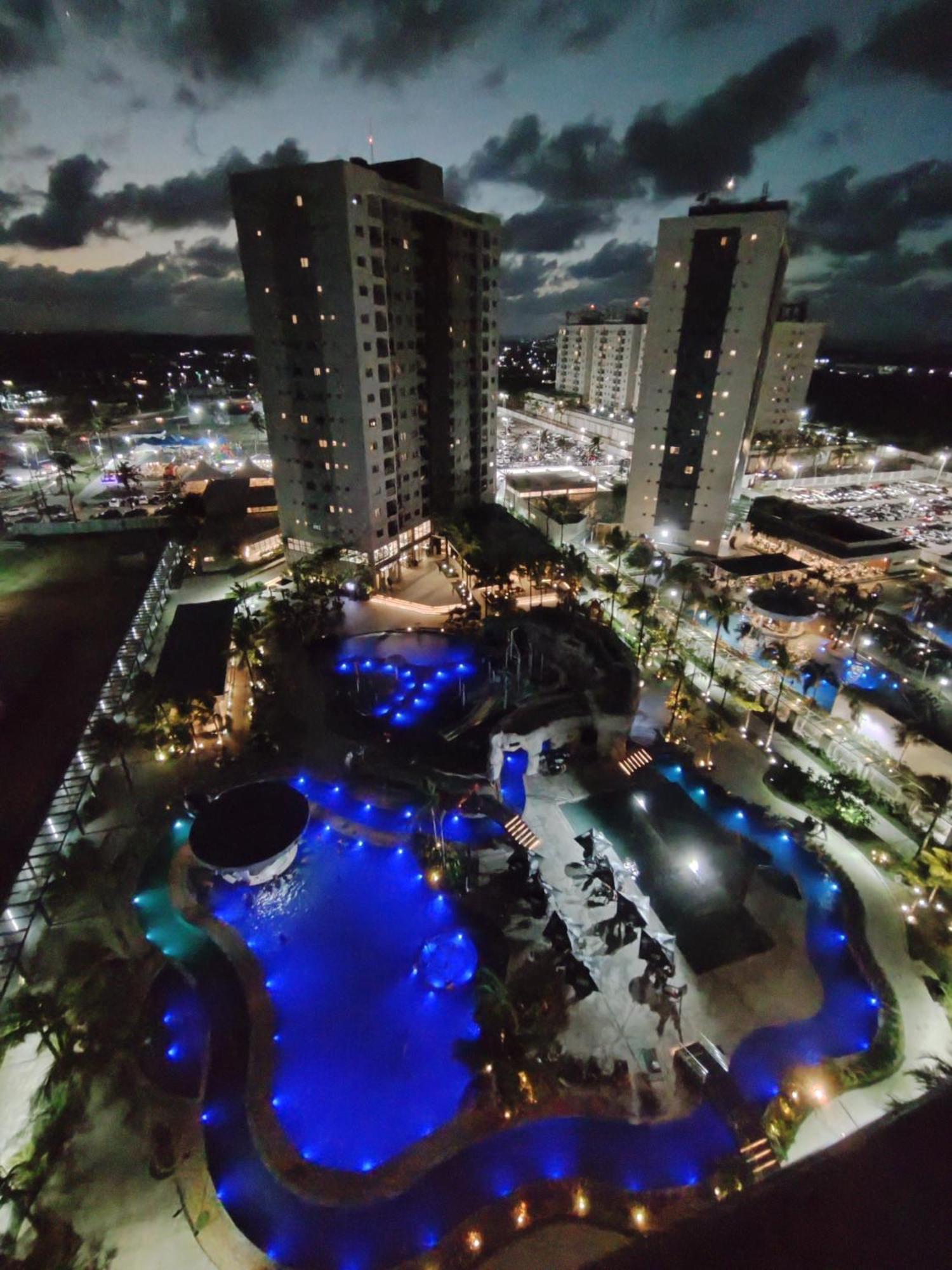 Apartamento Em Salinas Premium Resort Salinópolis Exteriér fotografie